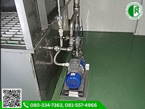 รับออกแบบติดตั้ง paint booth